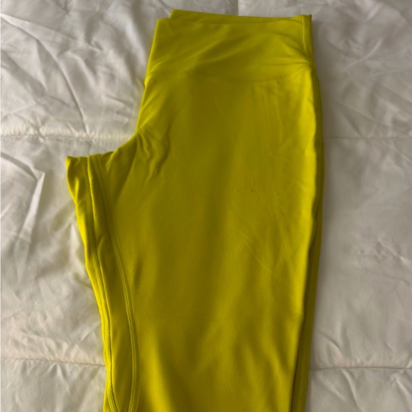 Lululemon align leggings, size 14 - Picture 1 of 8